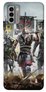 Чехол на Nokia G22 Vikings v4 фото 1 из 1