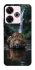 Чохол на Xiaomi Redmi 13 4G Leopard in water фото 1 з 1