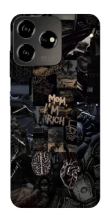 Чохол на ZTE Blade V50 Design 4G I'm Rich фото 1 з 1