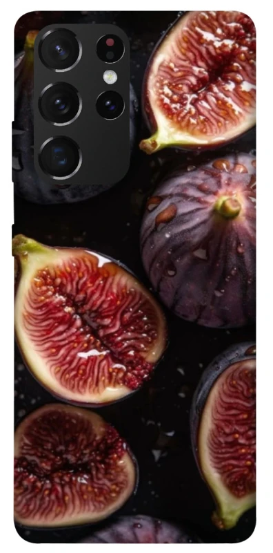 Чохол на Samsung Galaxy S21 Ultra VioletFig1 фото 1 з 1