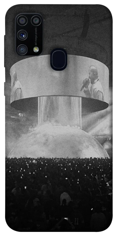 Чехол на Samsung Galaxy M31 Kanye West ver.5 фото 1 из 1