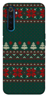 Чохол на Realme 6 Pro Christmas jumper ver.4 фото 1 з 1