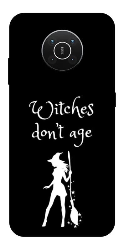 Чохол на Nokia X10 / X20 Halloween Witch фото 1 з 1