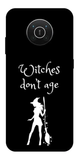 Чохол на Nokia X10 / X20 Halloween Witch фото 1 з 1