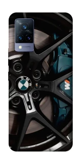 Чохол на Vivo V21 Wheel BMW v3 фото 1 з 1