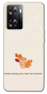 Чохол на Oppo A57s Autumn vibes ver.10 фото 1 з 1