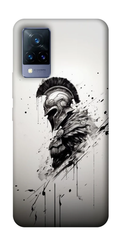 Чехол на Vivo V21 Tattoo ver.3 фото 1 из 1