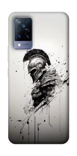 Чехол на Vivo V21 Tattoo ver.3 фото 1 из 1