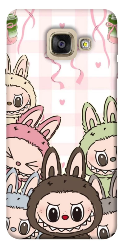 Чохол на Samsung A520 Galaxy A5 (2017) All Labubu 2 фото 1 з 1