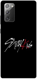 Чехол на Samsung Galaxy Note 20 Stray Kids Logo фото 1 из 1