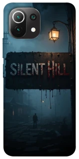 Чохол на Xiaomi Mi 11 Lite Silent Hill aesthetic ver.2 фото 1 з 1