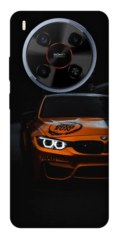 Чохол на ZTE Blade V70 Max BMW in the night фото 1 з 1