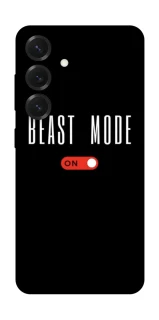 Чехол на Samsung Galaxy S26+ Beast mode фото 1 из 1