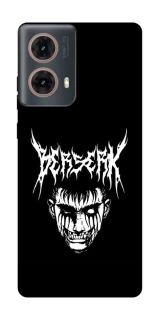 Чохол на Motorola Moto G85 Berserk v2 фото 1 з 1