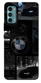Чохол на Motorola Moto G60 BMW Collage ver.2 фото 1 з 1