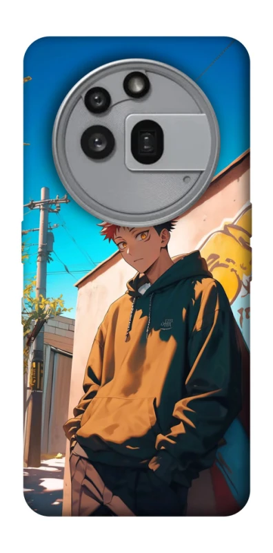 Чохол на Nothing Phone (3a) Pro Yuji Itadori фото 1 з 1