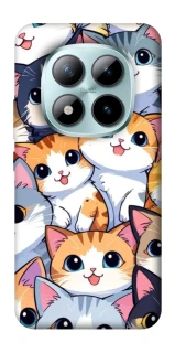 Чохол на Xiaomi Redmi Note 15 Pro+ 5G Cute Cat v2 фото 1 з 1