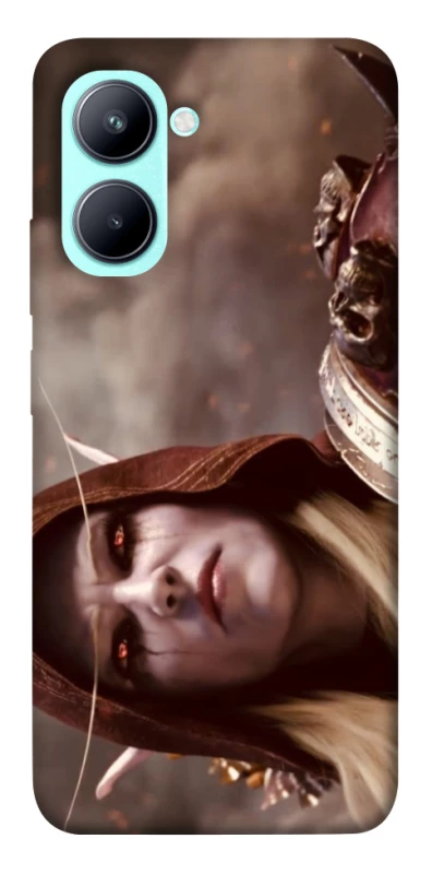 Чехол на Realme C33 Sylvana фото 1 из 1