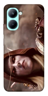 Чохол на Realme C33 Sylvana фото 1 з 1