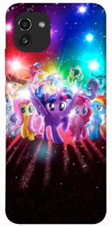 Чохол на Samsung Galaxy A03 My Little Pony ver.1 фото 1 з 1