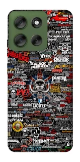 Чохол на Motorola Moto G56 5G My playlist ver.3 фото 1 з 1