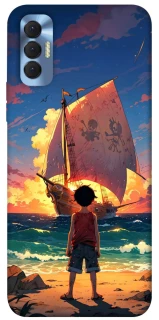 Чехол на TECNO Spark 8P One Piece фото 1 из 1