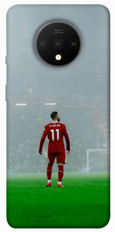 Чехол на OnePlus 7T Mohamed Salah фото 1 из 1