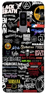 Чехол на Samsung Galaxy S9+ My playlist ver.4 фото 1 из 1