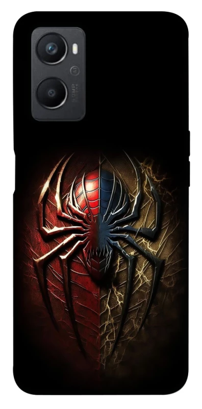 Чехол на Oppo A96 Spiderman icon фото 1 из 1
