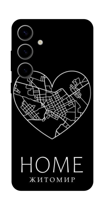 Чохол на Samsung Galaxy S25 FE Житомир Home фото 1 з 1