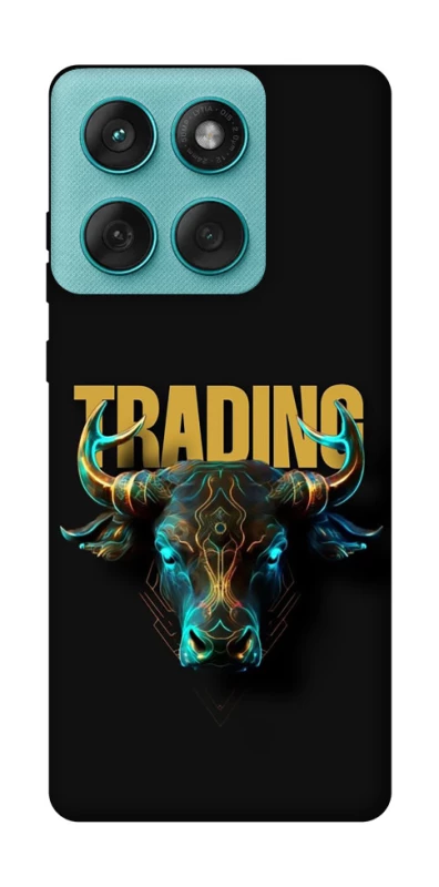 Чехол на Motorola Edge 60 Fusion Trading фото 1 из 1