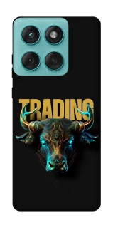 Чехол на Motorola Edge 60 Fusion Trading фото 1 из 1