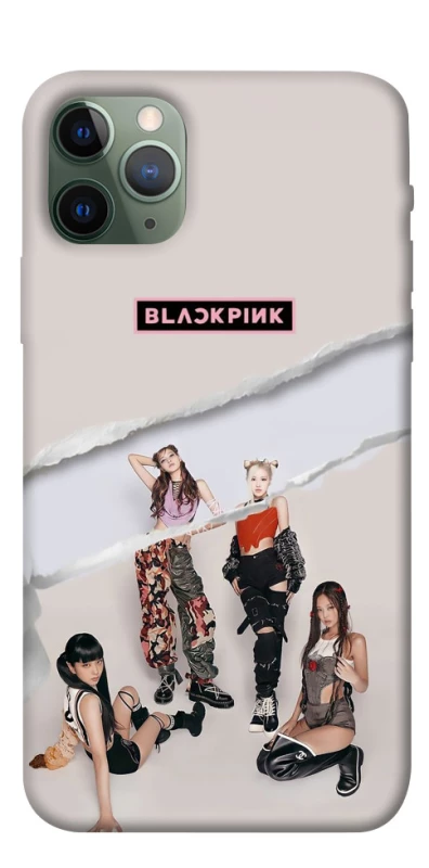 Чохол на Apple iPhone 11 Pro (5.8") BLACKPINK v2 фото 1 з 1