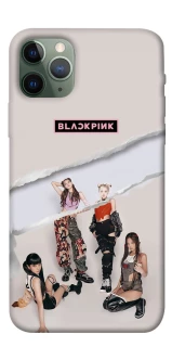 Чохол на Apple iPhone 11 Pro (5.8") BLACKPINK v2 фото 1 з 1