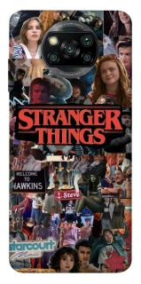 Чехол на Xiaomi Poco X3 NFC / Poco X3 Pro Stranger Things ver.28 фото 1 из 1