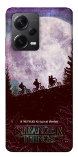 Чехол на Xiaomi Redmi Note 12 Pro 5G Stranger Things ver.34 фото 1 из 1