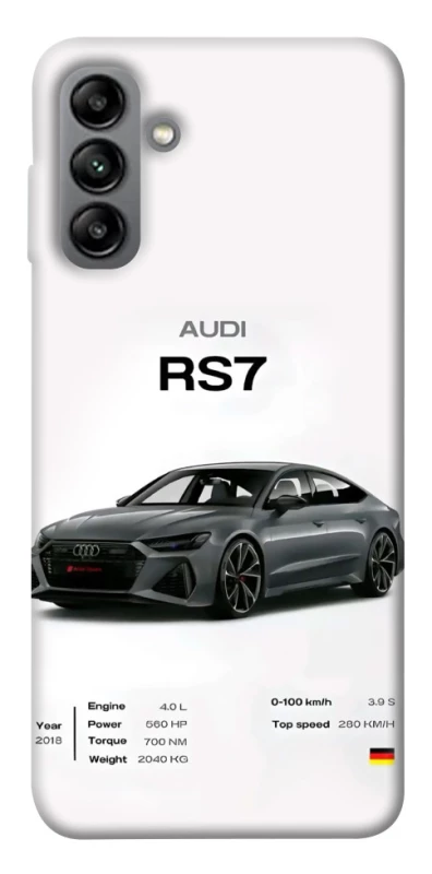 Чохол на Samsung Galaxy A04s Audi RS7 фото 1 з 1