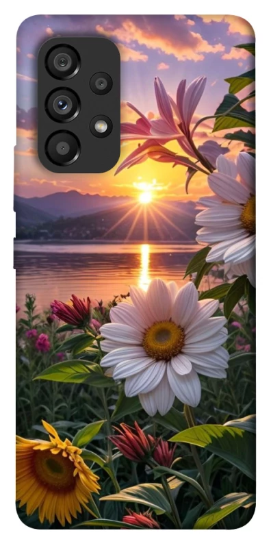 Чохол на Samsung Galaxy A53 5G Flowers v31 фото 1 з 1