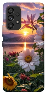 Чохол на Samsung Galaxy A53 5G Flowers v31 фото 1 з 1