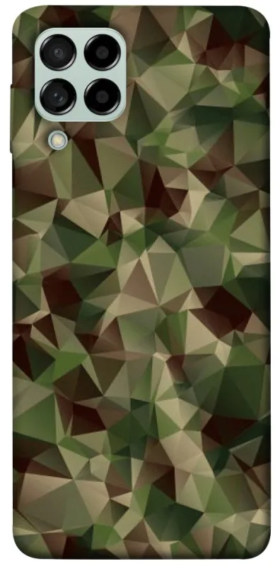 Чехол на Samsung Galaxy M53 5G camouflage v2 фото 1 из 1