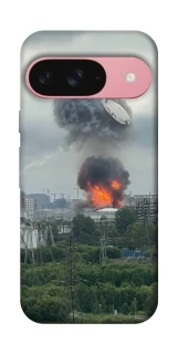 Чехол на Google Pixel 9 Moscow never sleeps ver.4 фото 1 из 1