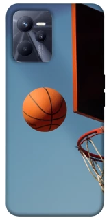 Чехол на Realme C35 Баскетболл фото 1 из 1