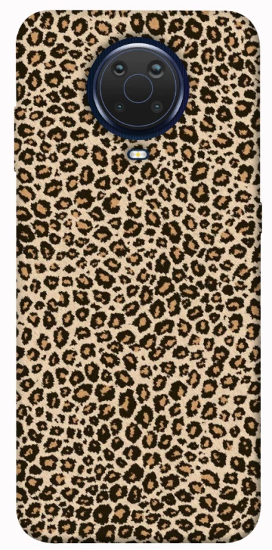 Чохол на Nokia G20 / G10 / 6.3 Leopard Skin v2 фото 1 з 1