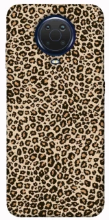 Чохол на Nokia G20 / G10 / 6.3 Leopard Skin v2 фото 1 з 1