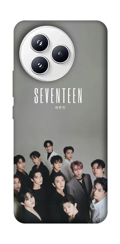 Чохол на Xiaomi Civi 5 Pro Seventeen v3 фото 1 з 1