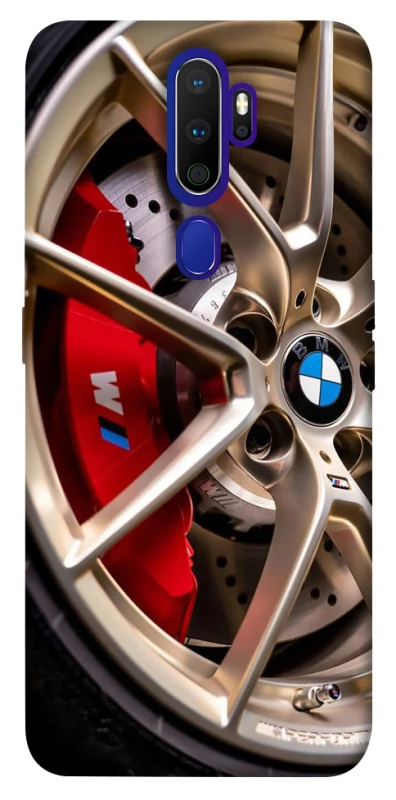 Чехол на Oppo A5 (2020) / Oppo A9 (2020) Wheel v9 фото 1 из 1