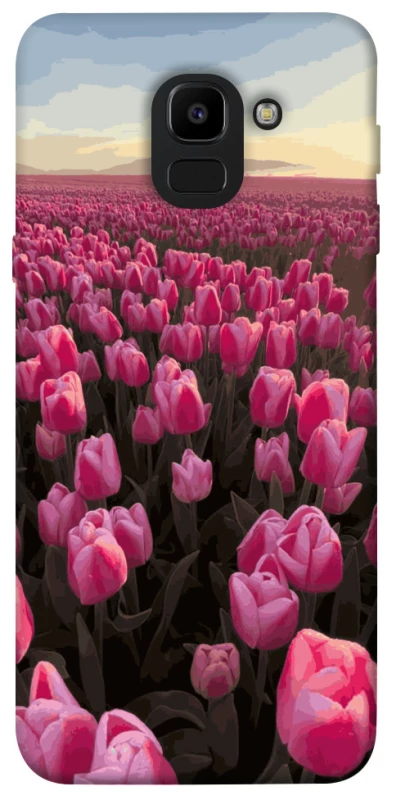 Чехол на Samsung J600F Galaxy J6 (2018) Spring Awakening фото 1 из 1