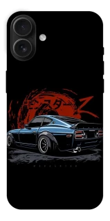 Чехол на Apple iPhone 16 Plus Tokyo drive фото 1 из 1