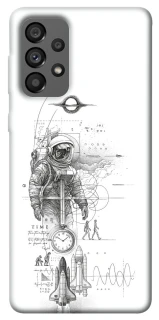 Чехол на Samsung Galaxy A73 5G Tattoo ver.1 фото 1 из 1