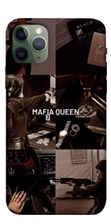 Чохол на Apple iPhone 11 Pro (5.8") Mafia Queen ver.1 фото 1 з 1